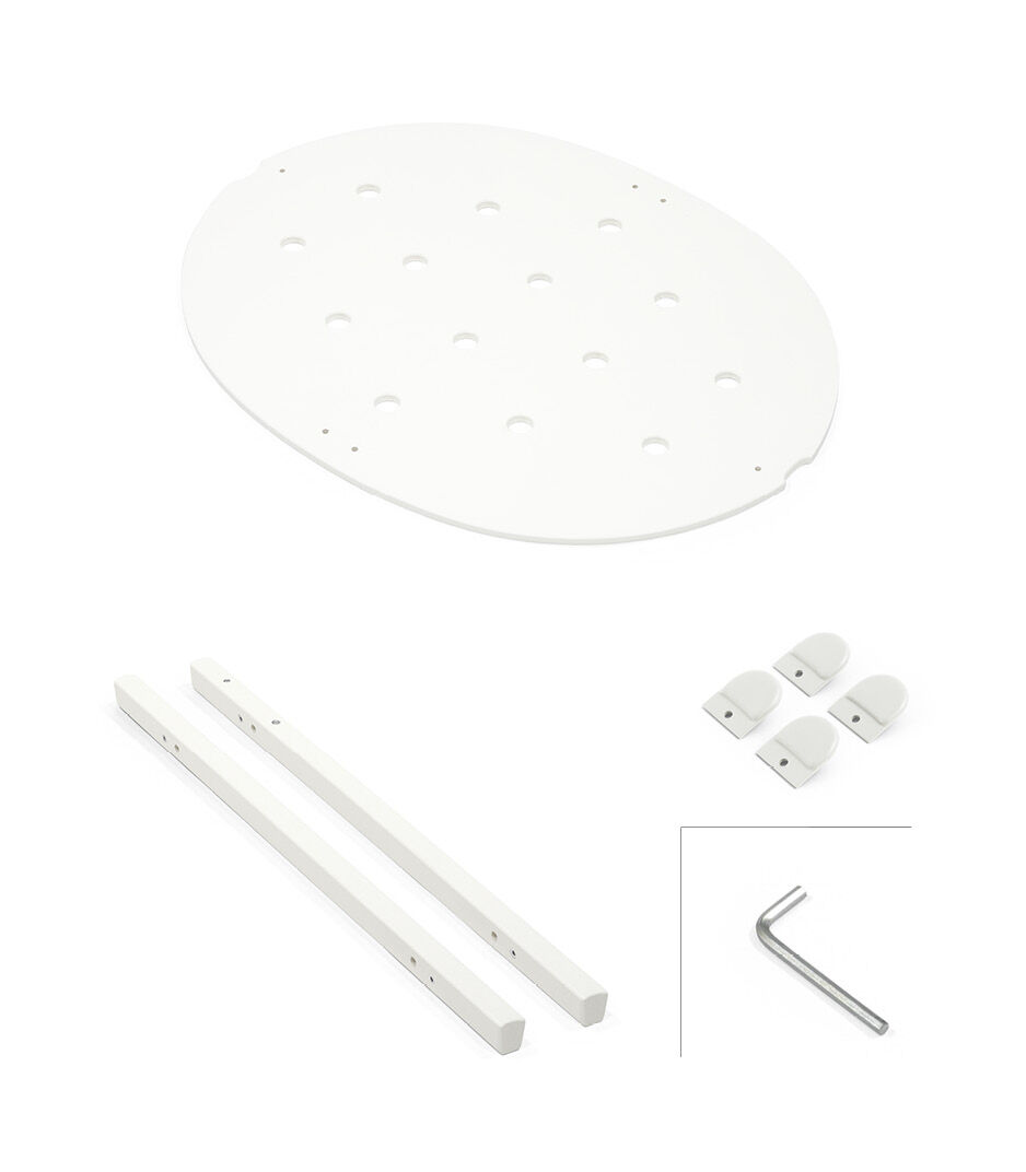 Conversion Kit, Sleepi Bed to Sleepi Mini (V3). Parts included. galery image 1